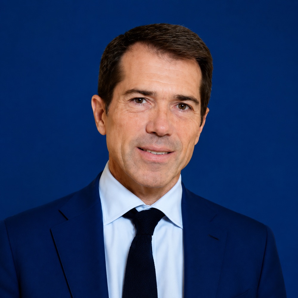 Carlo Michelini — Executive Board Member · Senior Partner