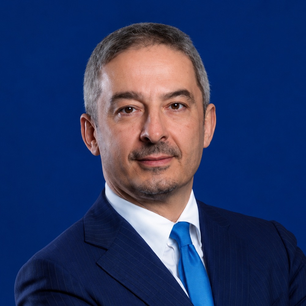 Pietro Pacchione — Board Member · Senior Partner
